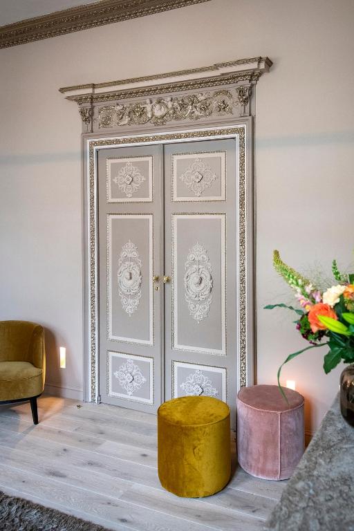 Fotografie z fotogalerie ubytování Bed & Breakfast Jezuietenplein 21 v destinaci Oudenaarde