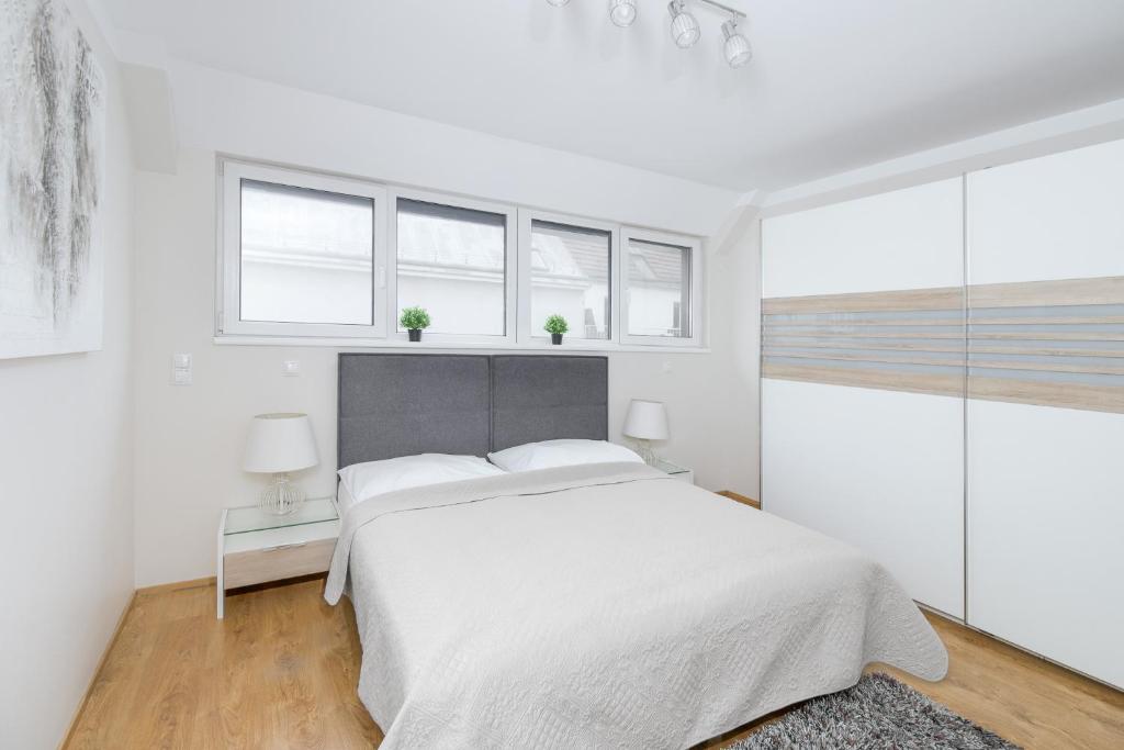 Fotografia z galérie ubytovania Apartment Mandlgasse I contactless check-in vo Viedni