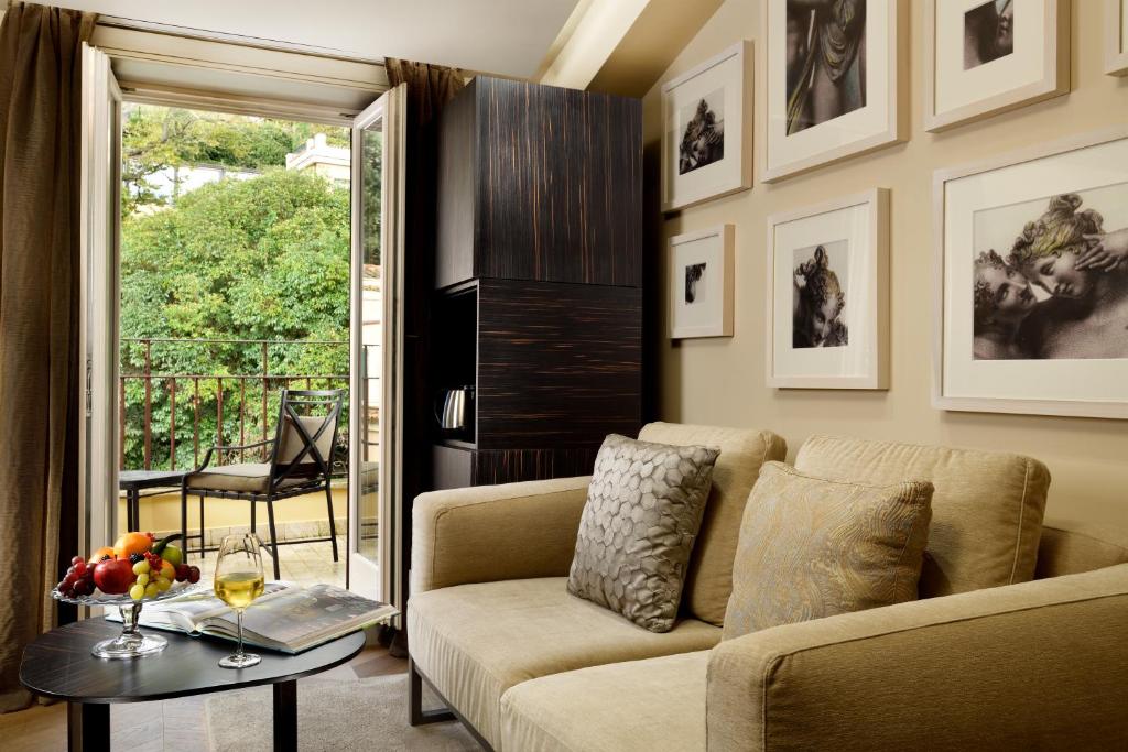 Margutta 19 - Small Luxury Hotels of the World - Resim 25