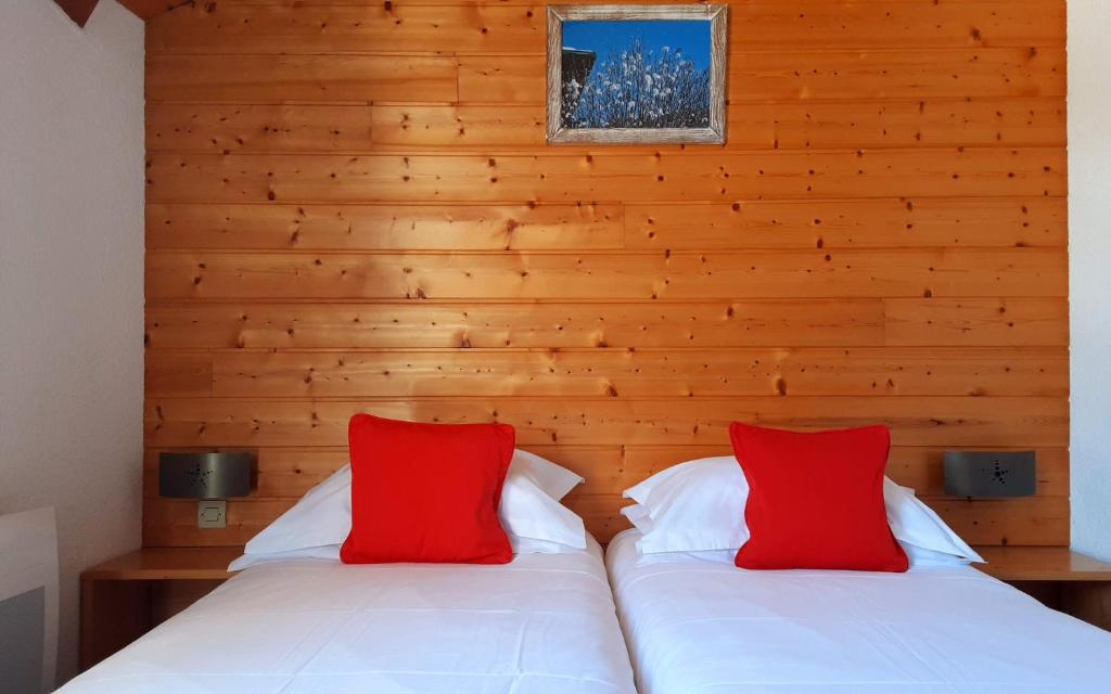 Gallery image of Hotel Emeraude in Peisey-Nancroix