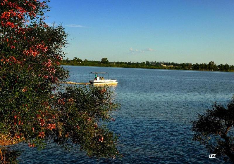 Un paisaje natural cerca del departamento