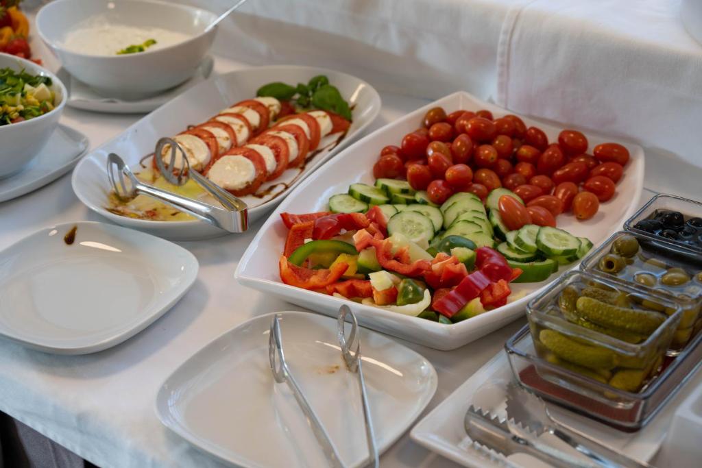 Hotel Magdalena - Resim 42