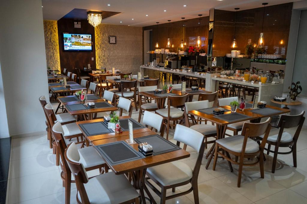 Restaurace v ubytování Adria Premium Hotel