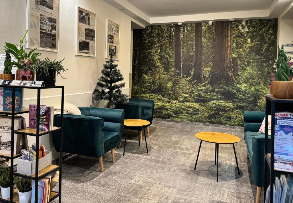 Gościniec Pod Skrzycznem - 8