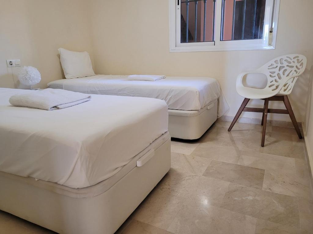Fotografia z galérie ubytovania La Joya Fuengirola seaview v destinácii Málaga