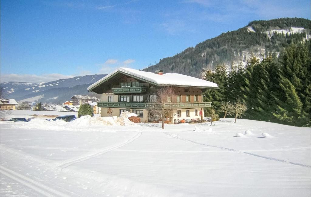 Príroda v okolí apartmánu