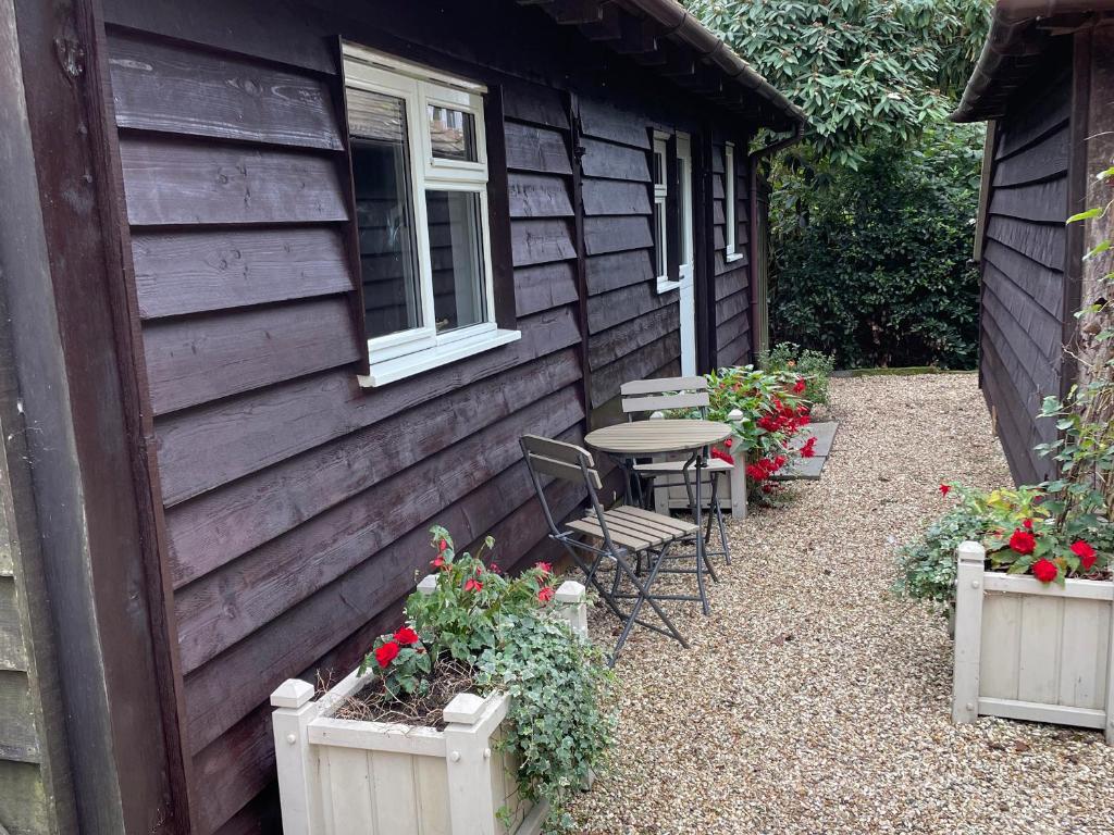 The Annexe Whitethorn Cottage