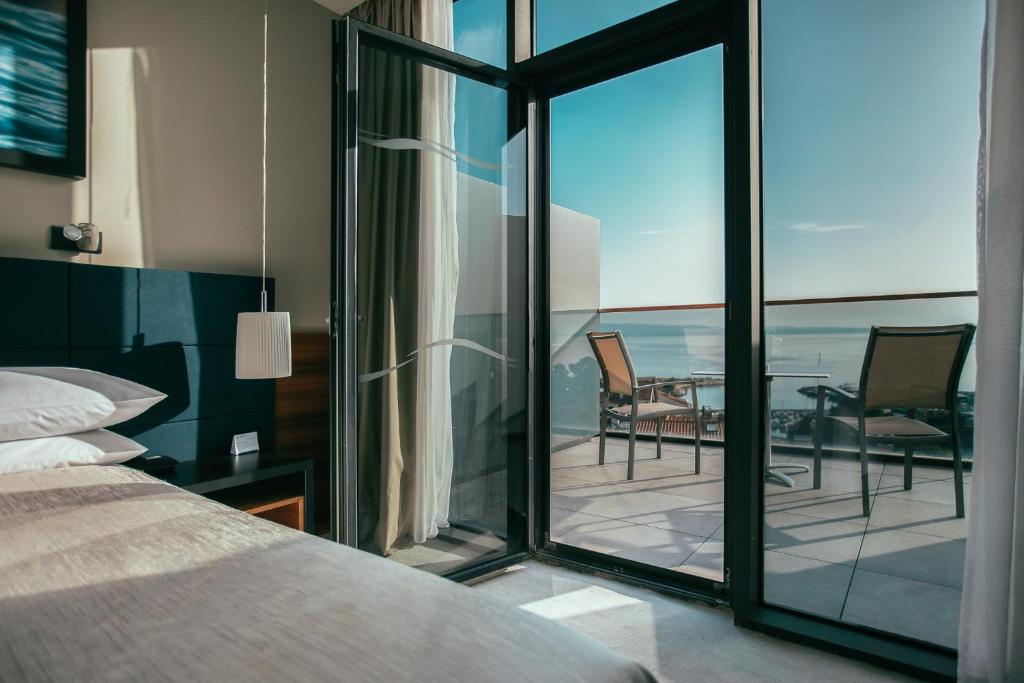 
Superior Sea View Double Room with Balcony
