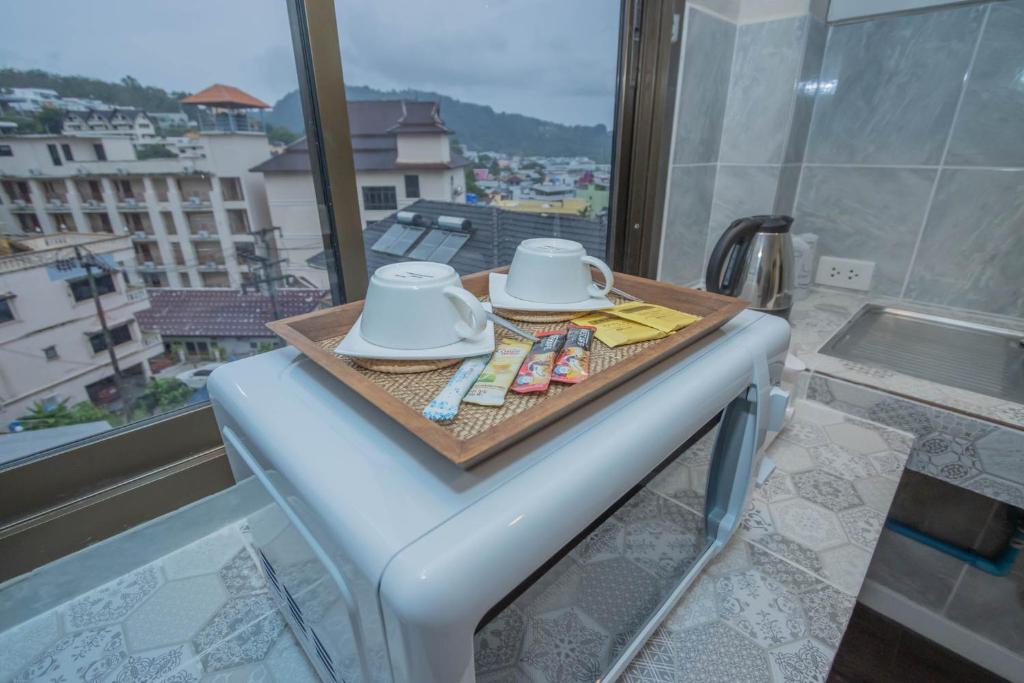 RoomQuest The Peak Patong Hill - Resim 12