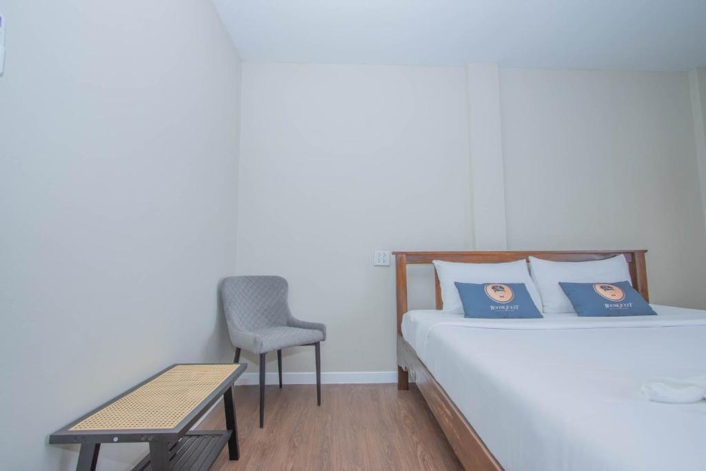 RoomQuest The Peak Patong Hill - Resim 36