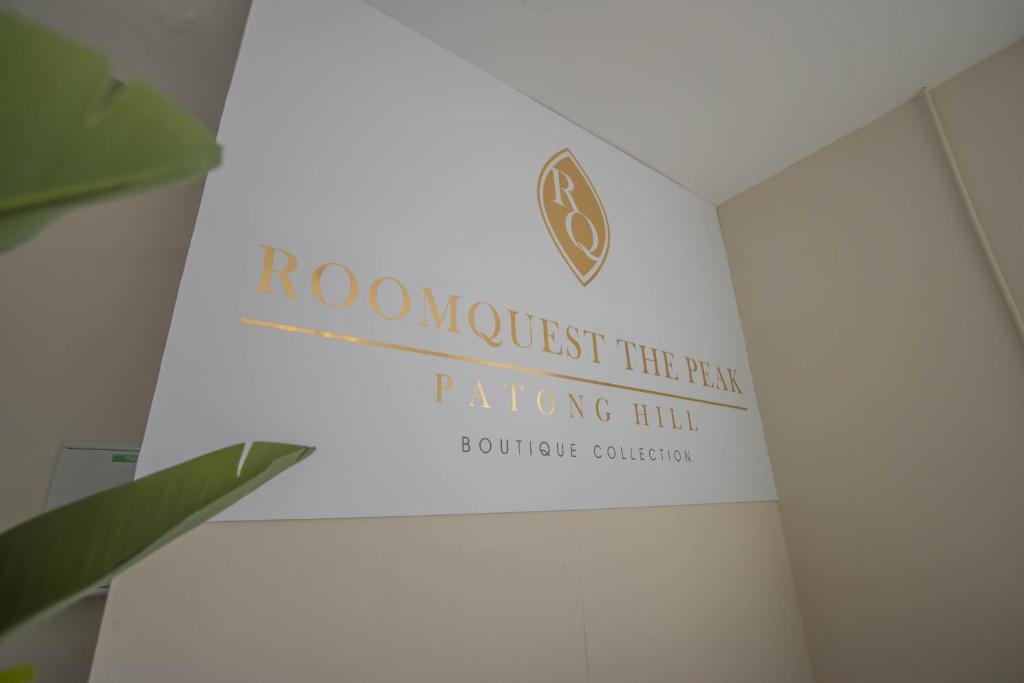 RoomQuest The Peak Patong Hill - Resim 8