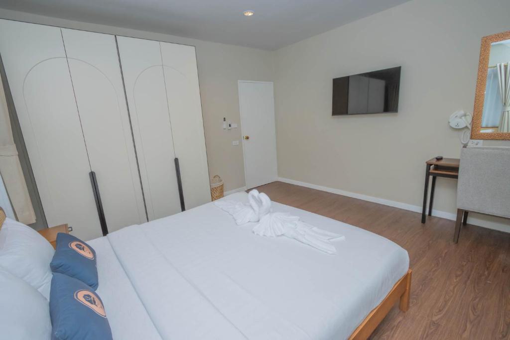 RoomQuest The Peak Patong Hill - Resim 45