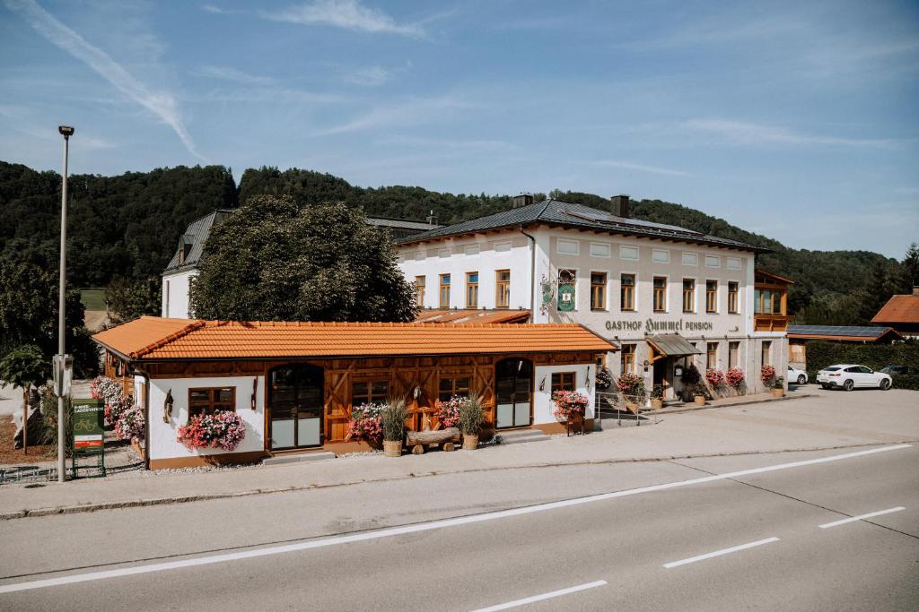 Příroda nedaleko hotelu
