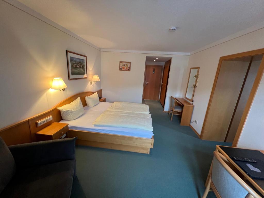 Gasthof Hummel Hotel - Double Room