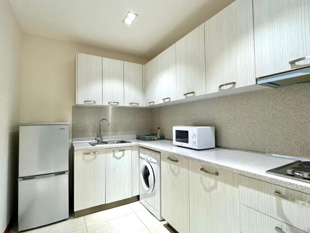NS Apartments in Yerevan city centre - Superior Family Room