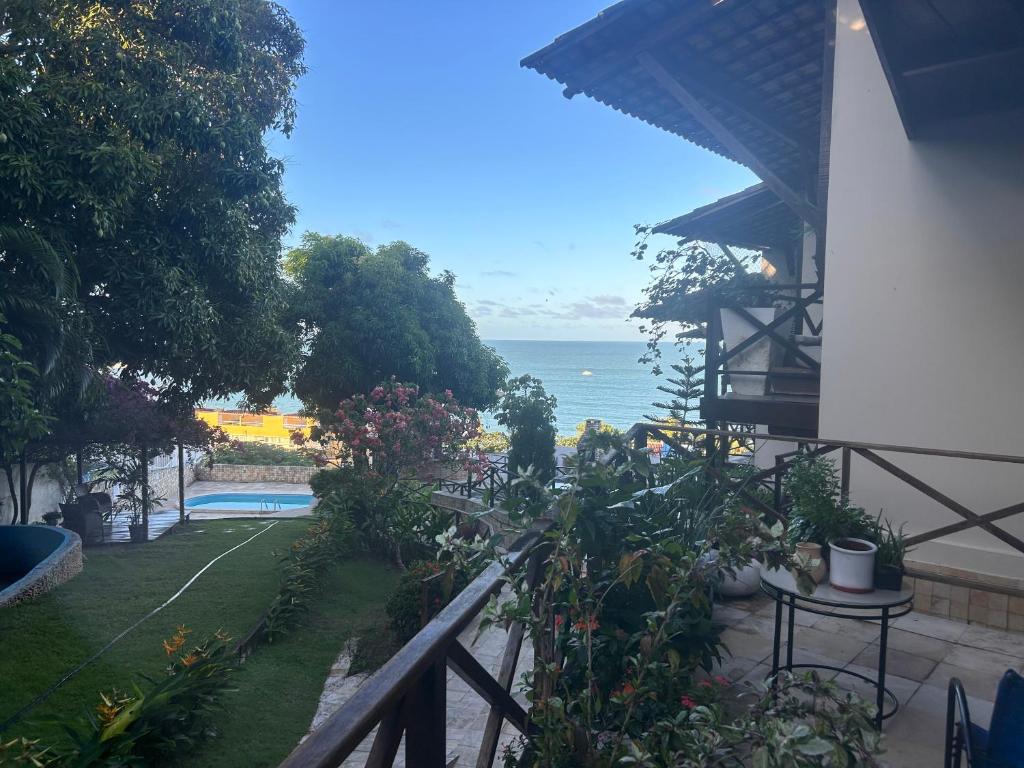 Apartamentos em Ponta Negra (Natal-RN) com vista para o mar - Appartement Avec Balcon