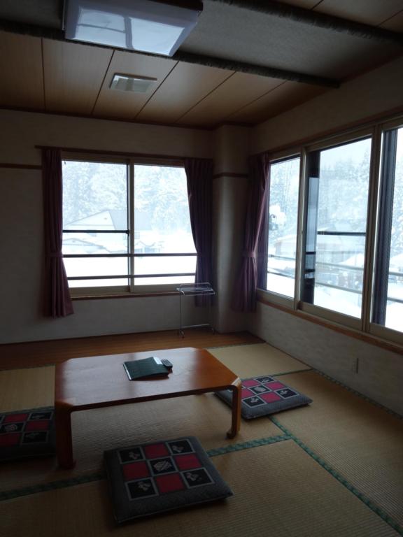 Fotografie z fotogalerie ubytování Highland Lodge Takegen v destinaci Myoko