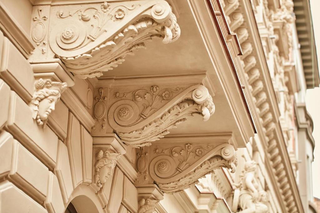 Fotografie z fotogalerie ubytování COSMOPOLITAN Hotel Prague v Praze