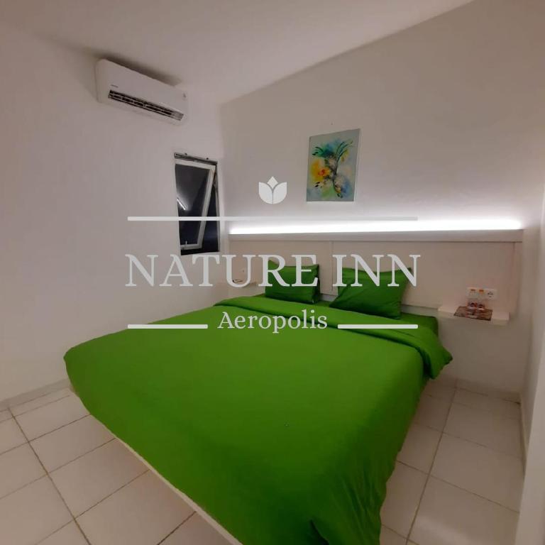 タンゲランにあるNATURE INN Aeropolis AR3のギャラリーの写真