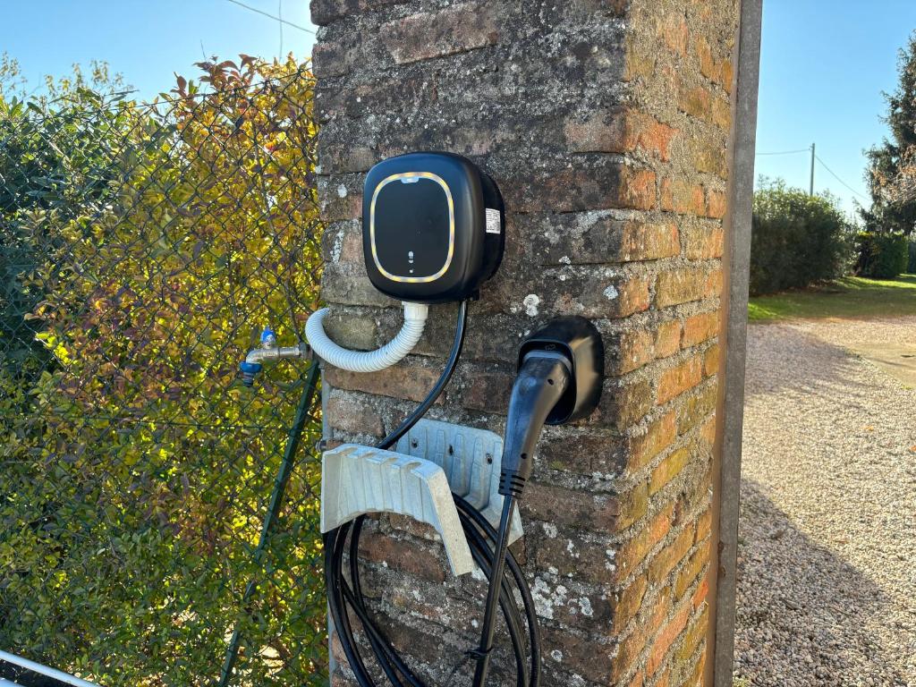 Zdjęcie z galerii obiektu Tenuta Le Sorgive Agriturismo w mieście Solferino