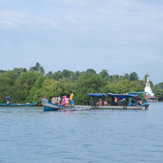 Fotografie z fotogalerie ubytování LOVESHORE Homestay v destinaci Kollam