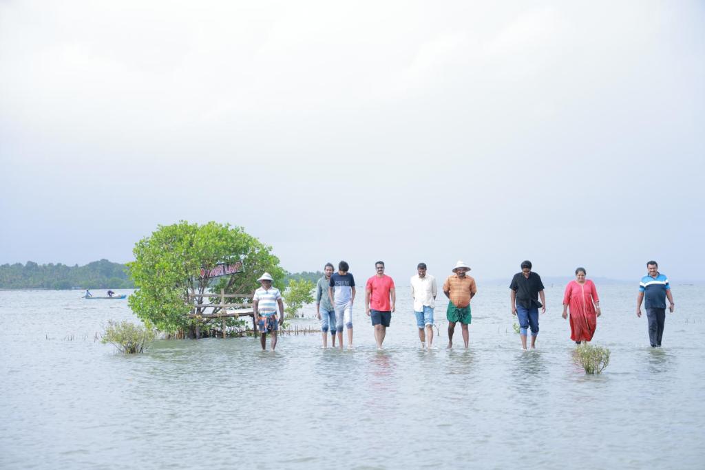 Fotografie z fotogalerie ubytování LOVESHORE Homestay v destinaci Kollam