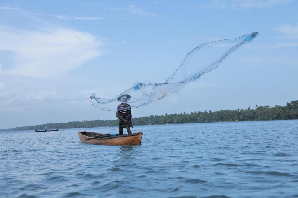 Fotografie z fotogalerie ubytování LOVESHORE Homestay v destinaci Kollam