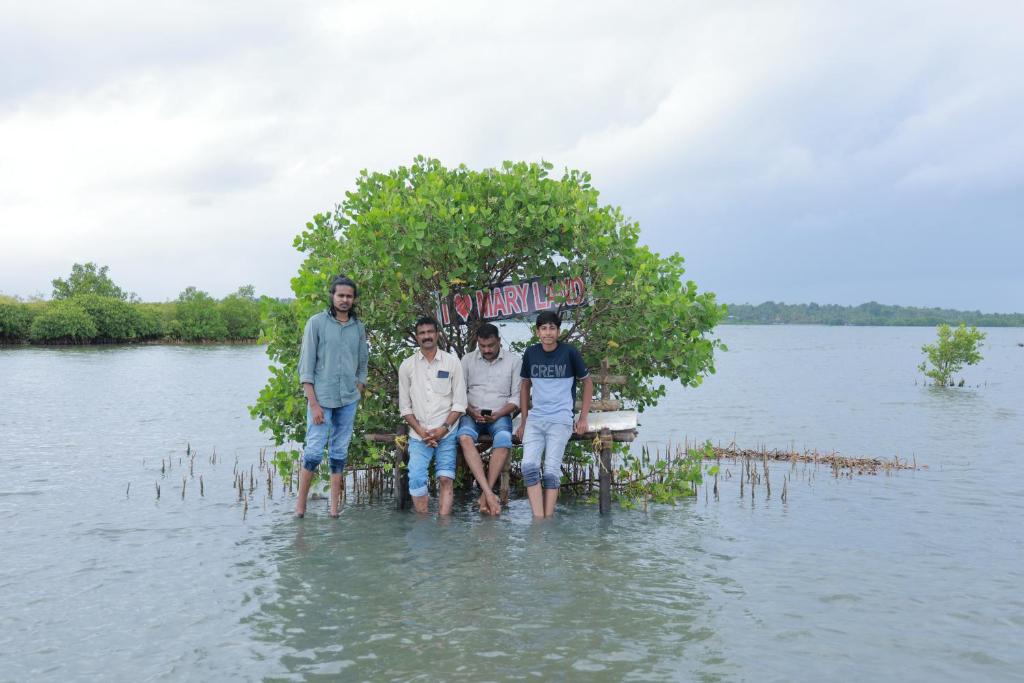 Fotografie z fotogalerie ubytování LOVESHORE Homestay v destinaci Kollam
