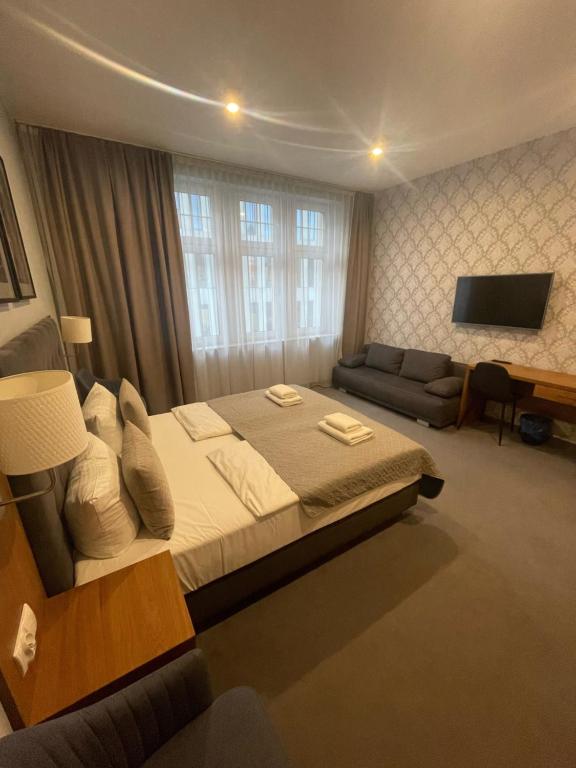 Brassel Aparthotel - Resim 16