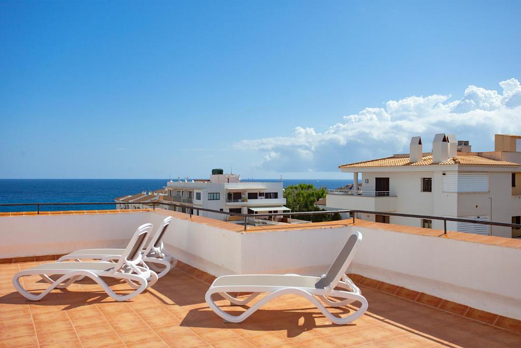 Apartamentos Don Quijote - Penthouse Apartment