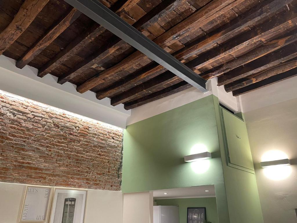 Fotografie z fotogalerie ubytování Erbe12 loft&park v Janově