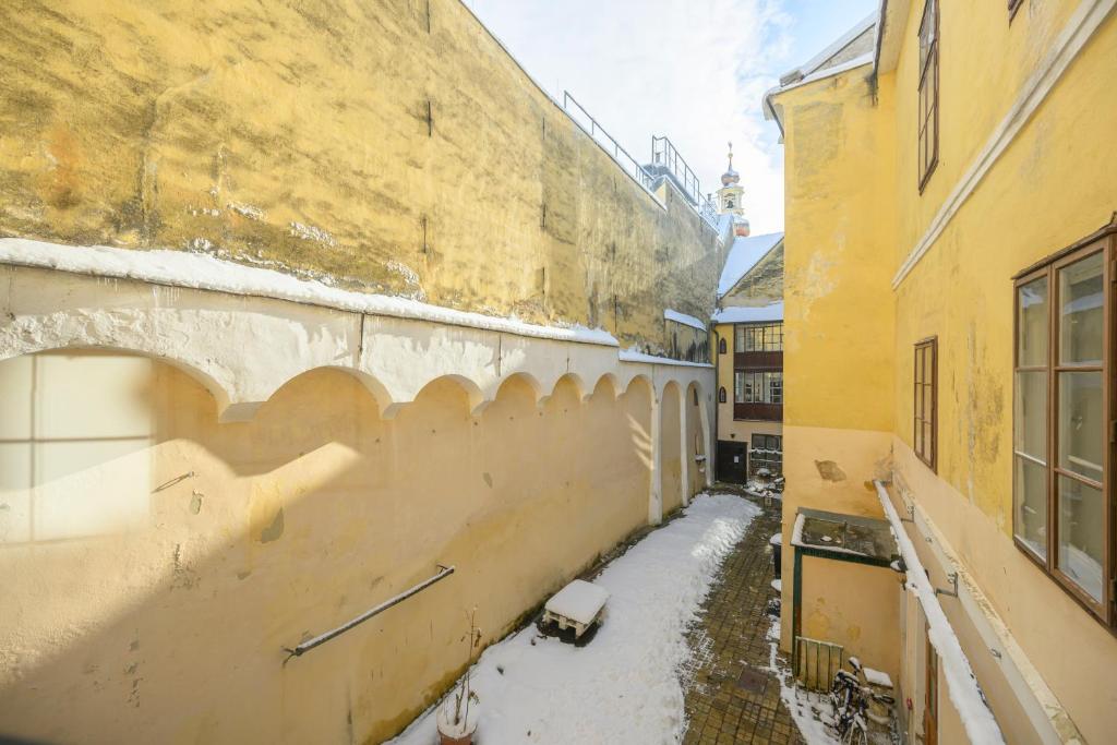 Hoone, kus apartement asub