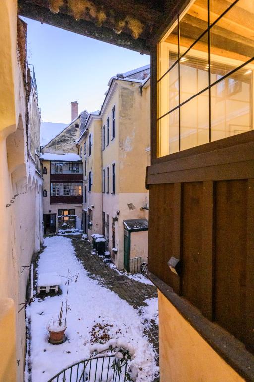 City Center Mödling talvel