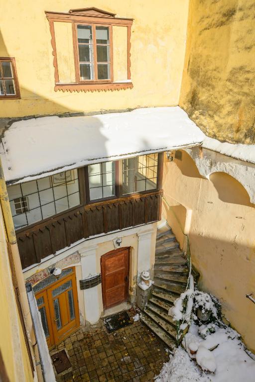 Hoone, kus apartement asub