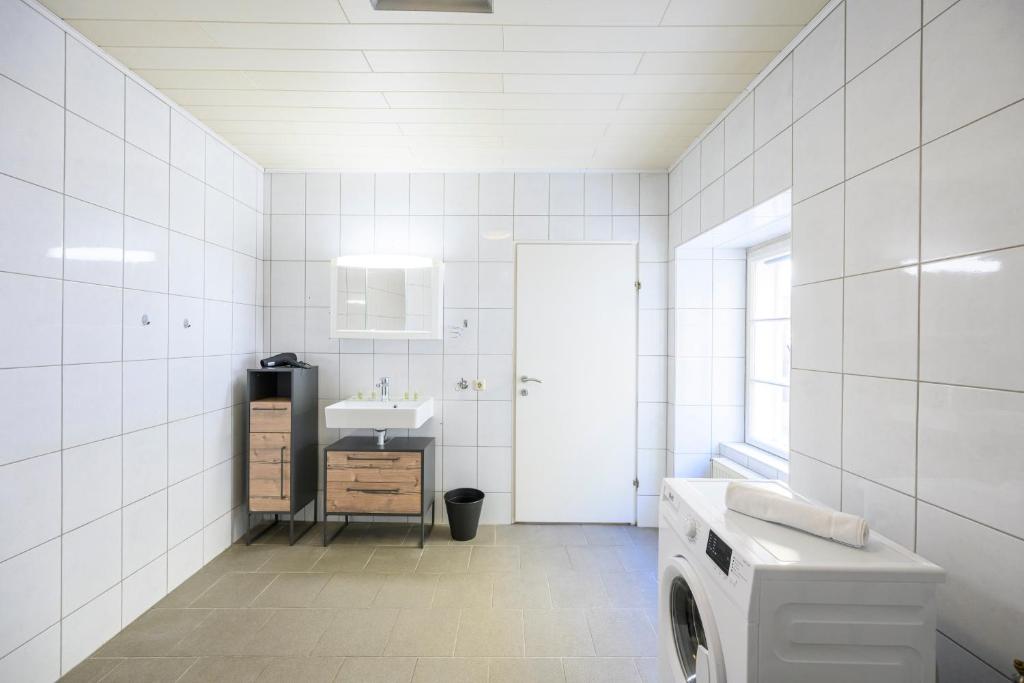 Köök või kööginurk majutusasutuses City Center Mödling