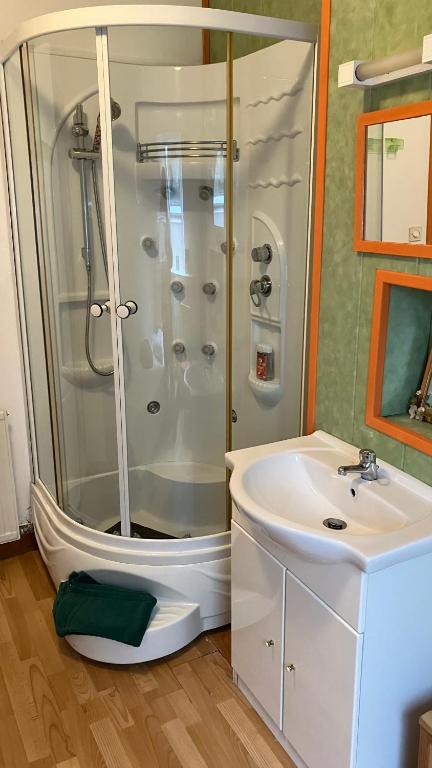 Caux-Breizh - Chambre Double Standard