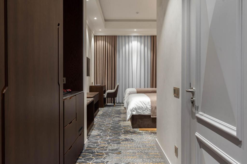 FRANKFORT Expo Hotel - Salle Jumelle Standard