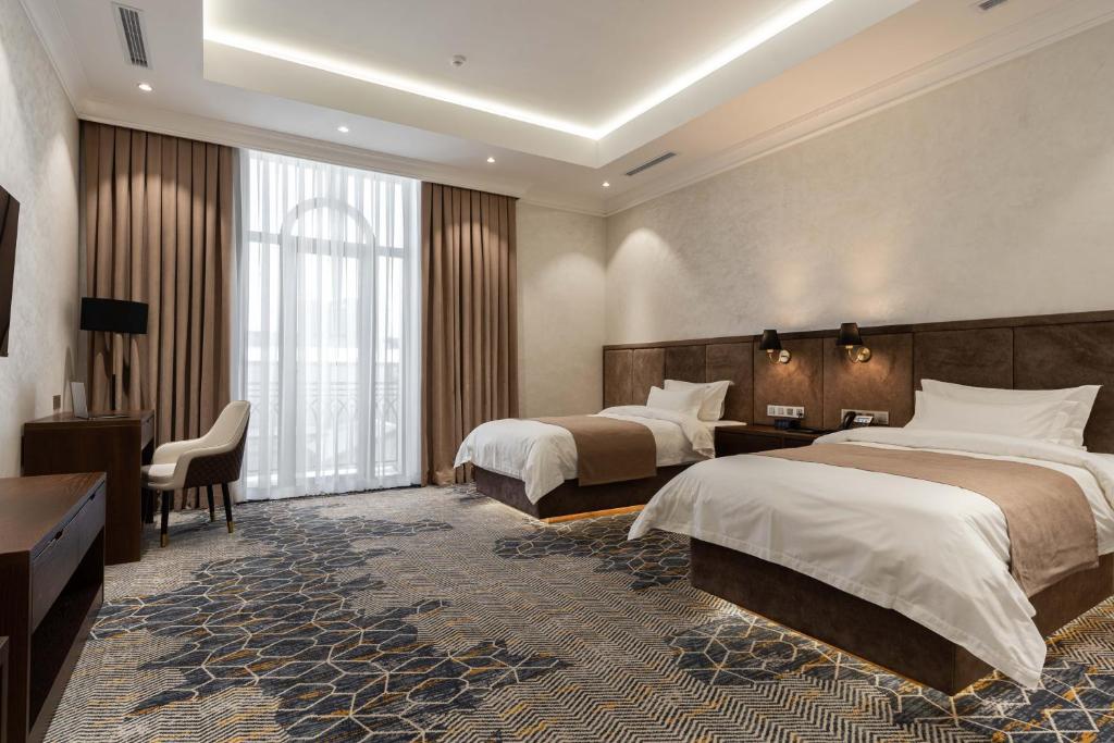 FRANKFORT Expo Hotel - Salle Jumelle Supérieure