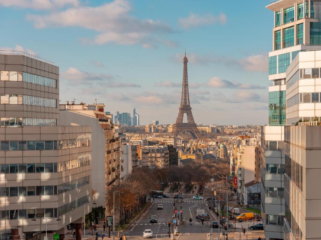 رزرو هتل و هاستل، Mercure Paris Gare Montparnasse TGV