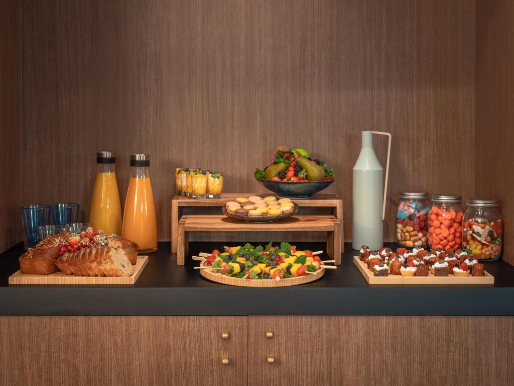 رزرو هتل، Mercure Paris Gare Montparnasse TGV | 09037376597