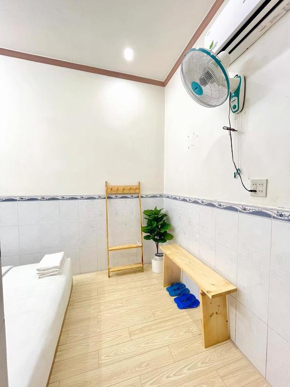 Postel nebo postele na pokoji v ubytování ARYE guest house