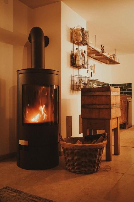 Fotografie z fotogalerie ubytování Chalet Urban v destinaci Fontanella