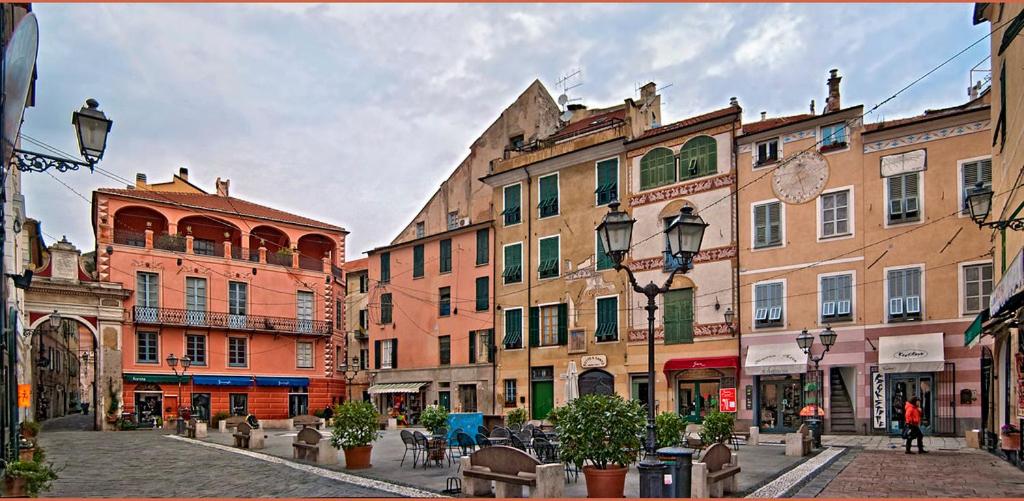 Colori al castello Finalborgo