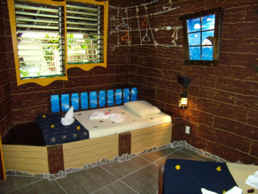 Takatuka Beach Resort - Habitación Doble O Gemela