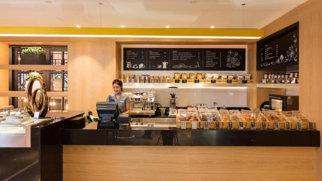 Holiday Inn Bangkok by IHG - Resim 41