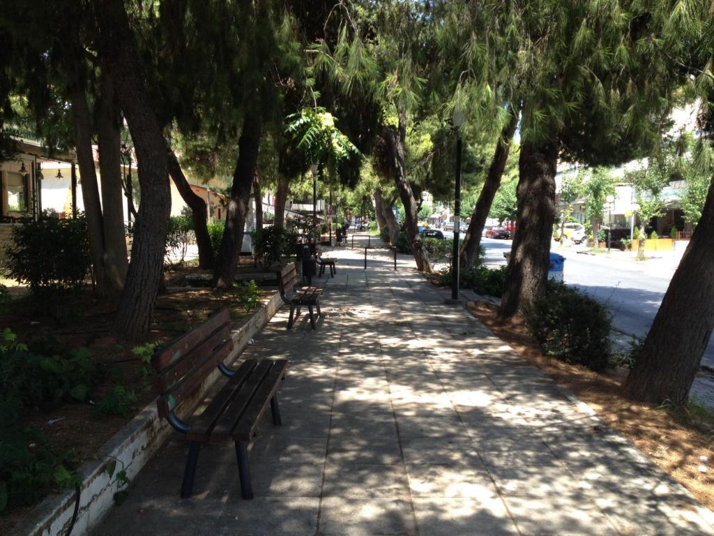 Aegli Hotel - Resim 12