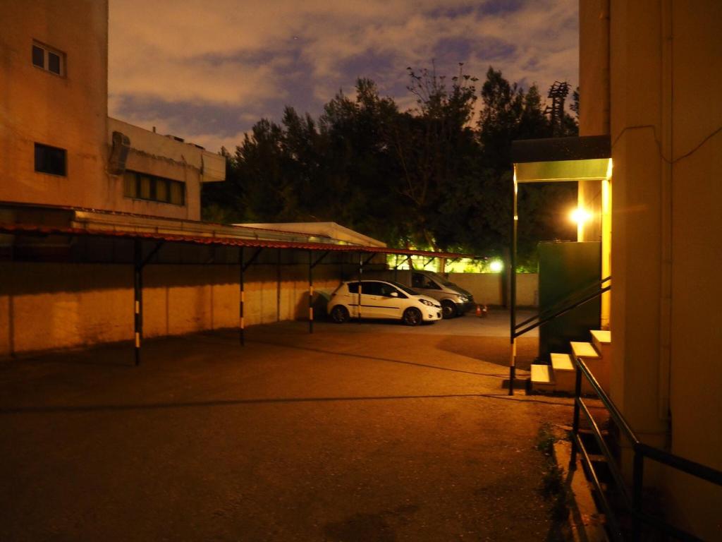 Aegli Hotel - Resim 15