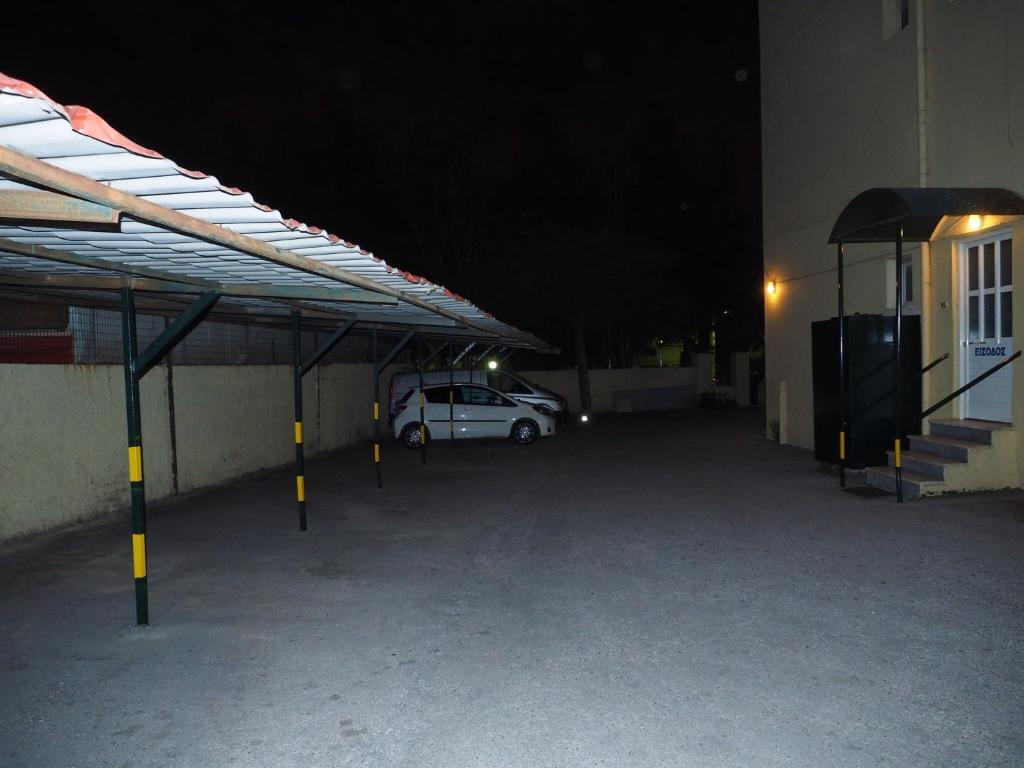 Aegli Hotel - Resim 23