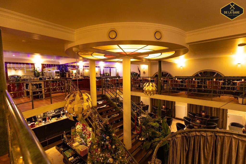 Restaurace v ubytování Hotel Malon
