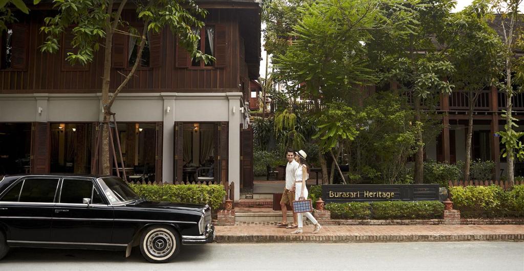 Burasari Heritage Luang Prabang